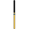 DIATECH Diamanten G882 - Packung 5 Stück blau mittel (M), FG, Figur 142 Zylinder rund, 10 mm, ISO 014 - 60032628