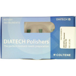 DIATECH ZIRCOPOL PLUS, gyémánt (cirkon, kerámia) 9711RA, 5 darab DIATECH ZIRCOPOL PLUS, gyémánt (cirkon, kerámia) 9711RA, 5 darab