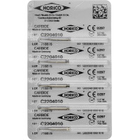 HM-Bohrer C2 Packung 5 darab, ISO 010, RA