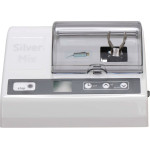 Silvermix, 1 darab, inklusive 2 Netzkabel (EU, UK)