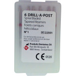 DRILL-A-POST, fúró, No. 3, 1 darab