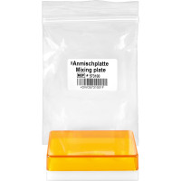 SR® Anmischplatte, 1 darab, Anmischplatte klein
