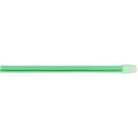 Monoart® Speichelsauger - Karton 5.000 db zöld, 15 cm, Kappe átlátszó fest - 22810160