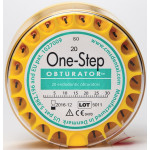 One-Step Obturator™ - Packung 20 Obturatoren ISO 020 - OSR20/20