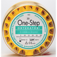 One-Step Obturator™ - Packung 20 Obturatoren ISO 020 - OSR20/20