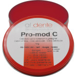 Pro-mod C, Cervikálviasz, Doboz, piros, átlátszó, 60 g, 1 darab Pro-mod C, Cervikálviasz, Doboz, piros, átlátszó, 60 g, 1 darab