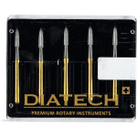 Diatech Diamanten, gyémántcsiszoló, 235128AA, 5 darab