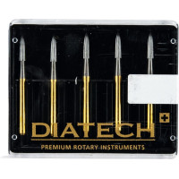 Diatech Diamanten, gyémántcsiszoló, 235128AA, 5 darab