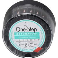 One-Step Obturator™ - Packung 20 Obturatoren ISO 040 - OSR20/40