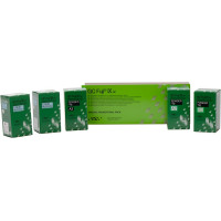 GC Fuji® IX GP - Einführungspackung 3 x 15 g Pulver (A2, A3, B3), 2 x 6,4 ml Flüssigkeit - 800002