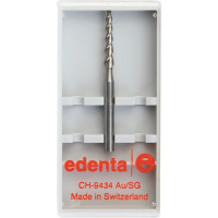 Viaszfrézer (356 R) (ISO 23) (2°), Kézidarab (HPR, Ø 2,35 mm, ISO 103) ISO 23 ISO-Forma 200, kerek, Keményfém, 13 mm, 1 darab