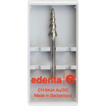 Viaszfrézer (356 R) (ISO 40) (6°), Kézidarab (HPR, Ø 2,35 mm, ISO 103) ISO 40 ISO-Forma 200, kerek, Keményfém, 13 mm, 1 darab