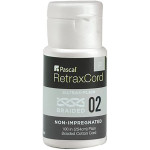 SilTrax® Plain - flakon 254 cm Faden fehér, Stärke 10 - 707420