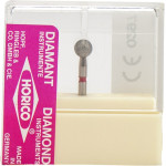 Diamant FG 001, gyémántcsiszoló, piros, ISO 033, 1 darab