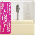 Diamant FG 038, gyémántcsiszoló, ISO 037, 1 darab Diamant FG 038, gyémántcsiszoló, ISO 037, 1 darab