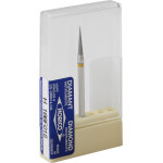 Diamant H 166, gyémántcsiszoló, sárga, ISO 018, 5 darab