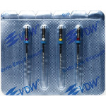 Mtwo® Instrumente Sortiment 25 mm, ISO 010-025