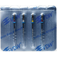 Mtwo® Instrumente Sortiment 25 mm, ISO 010-025