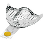 ANATOMIC Abformlöffel - 1 db, felső XS, perforált, sárga, 2801-U2A - 2801-U2AXS