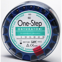 One-Step Obturator™ - Packung 20 Obturatoren ISO 060 - OSR20/60