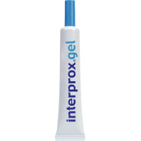 interprox gel, Fogkrém, Tubus, antibakteriális, Gél, 20 ml, 1 darab