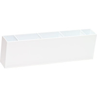 Surgipack Wandhalterung - Stück für 4 Packungen Nahtmaterial Surgipack Wandhalterung - Stück für 4 Packungen Nahtmaterial