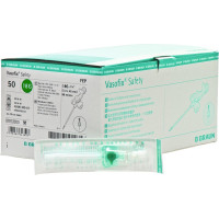 Vasofix® Safety - 50 darabos csomag, zöld, g 18, 1,3 x 45 mm - 4268130S-01