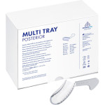 Multi Tray - 50 darabos csomag, Posterior - 17750