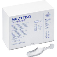 Multi Tray - 30 darabos csomag, Quadrant - 17753