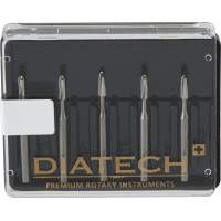 Diatech C23R, gyémántcsiszoló, ISO 012, FG, 5 darab