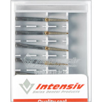 Diamant FG D18GB, gyémántcsiszoló, ISO 015, 6 darab Diamant FG D18GB, gyémántcsiszoló, ISO 015, 6 darab