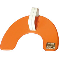 Röntgenvédőpajzs (O), narancs, 1 darab
