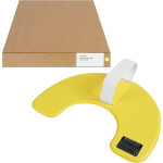 Röntgenvédőpajzs (Y), sárga, 1 darab