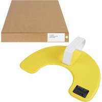 Röntgenvédőpajzs (Y), sárga, 1 darab