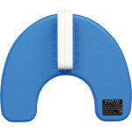 Röntgenvédőpajzs (LB), világoskék, 1 darab