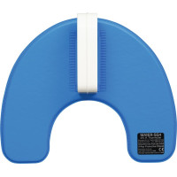 Röntgenvédőpajzs (LB), világoskék, 1 darab