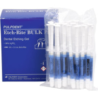 Etch Rite, Sav gél, 1,2 ml, 24 darab