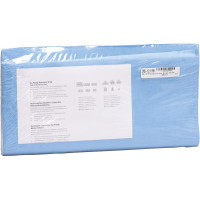 IMS Sterilisationspapier - 100 darabos csomag, 375 x 375 mm, IMS-1211MH - IMS-1211MH