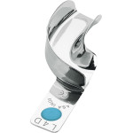 Lenyomatkanál - 1 db, felső, bal, alsó jobb, türkiz - 2802-L4D