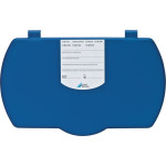 HYGOBOX - 1 db, Deckel kék - 6030-051-01