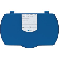 HYGOBOX - 1 db, Deckel kék - 6030-051-01