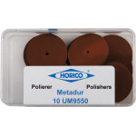 Metadur, 10 darabos csomag, fekete, 9550 unmontiert
