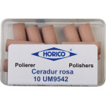 Ceradur, 10 darabos csomag, rosa 9542 unmontiert
