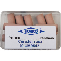 Ceradur, 10 darabos csomag, rosa 9542 unmontiert