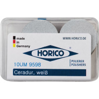 Ceradur, 10 darabos csomag, fehér 9598 unmontiert
