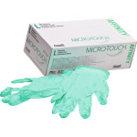 MICRO-TOUCH® AFFINITY™ - 100 darabos csomag, puderfrei, zöld, L - 553354 MICRO-TOUCH® AFFINITY™ - 100 darabos csomag, puderfrei, zöld, L - 553354