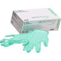 MICRO-TOUCH® AFFINITY™ - 100 darabos csomag, puderfrei, zöld, L - 553354 MICRO-TOUCH® AFFINITY™ - 100 darabos csomag, puderfrei, zöld, L - 553354