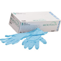 MICRO-TOUCH® Nitrax-Tex™ EP - 100 darabos csomag, puderfrei, kék, S - 700122 MICRO-TOUCH® Nitrax-Tex™ EP - 100 darabos csomag, puderfrei, kék, S - 700122