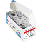 Enamel Pro, Profilaxis-paszta, Egyszeri dózis, Eperízű, közepes, 200 darab