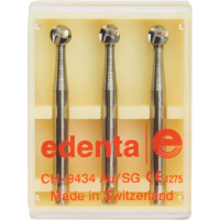 Chirurgie Fräser HM C141 - 3 darabos csomag, RAL, Figur 001, ISO 031 - C141.205.031